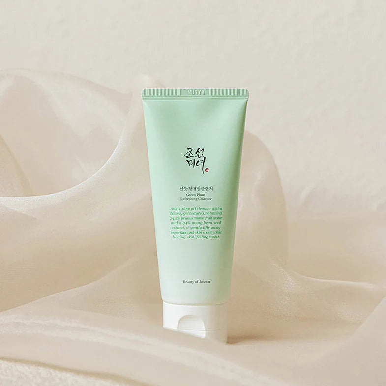 Green Plum Refreshing Cleanser - 100mL