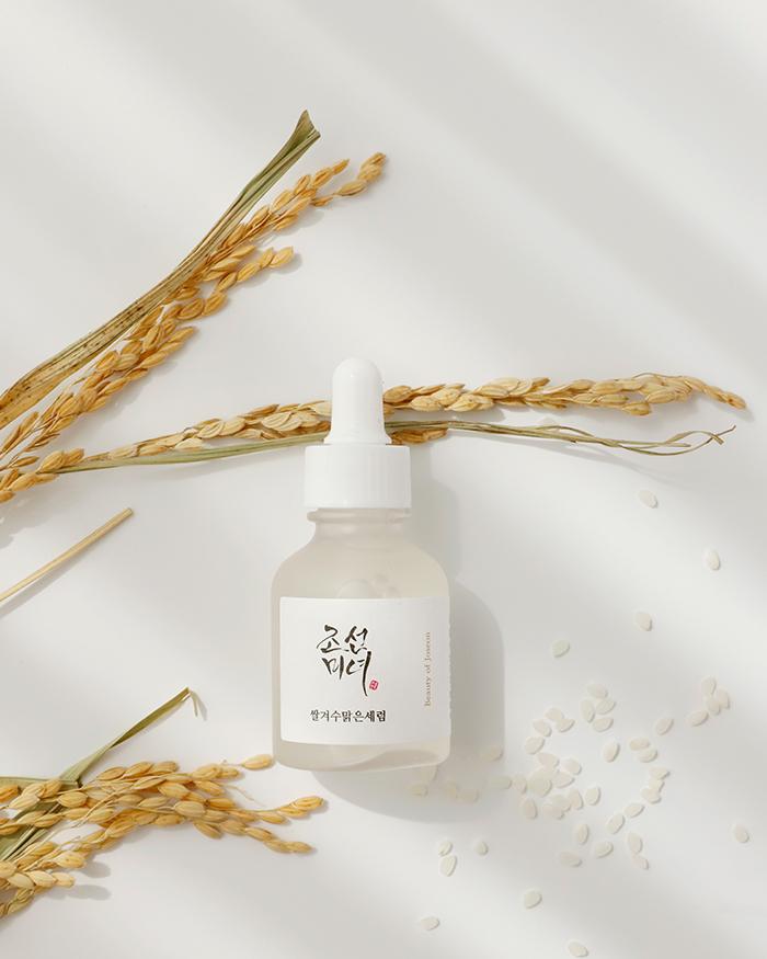Glow Deep Serum : Rice + Alpha Arbutin - 30mL