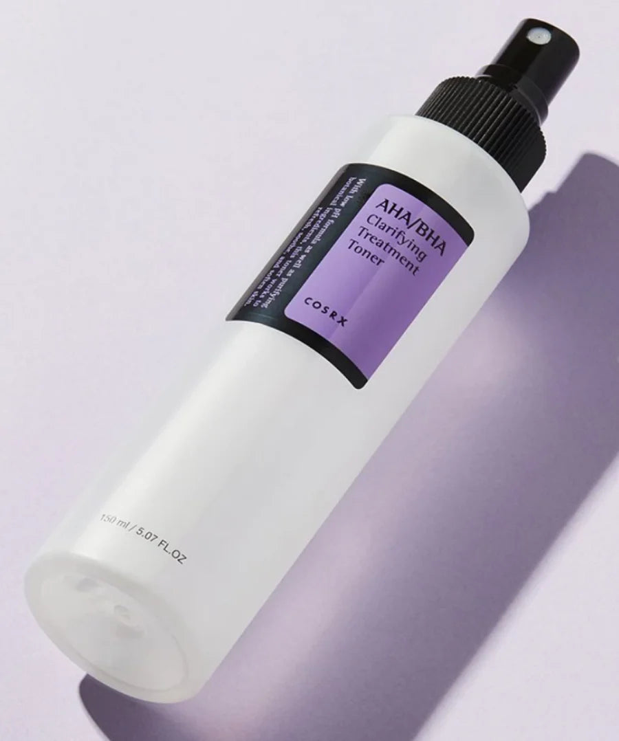 AHA BHA Clarifying Treatment Toner - 150mL