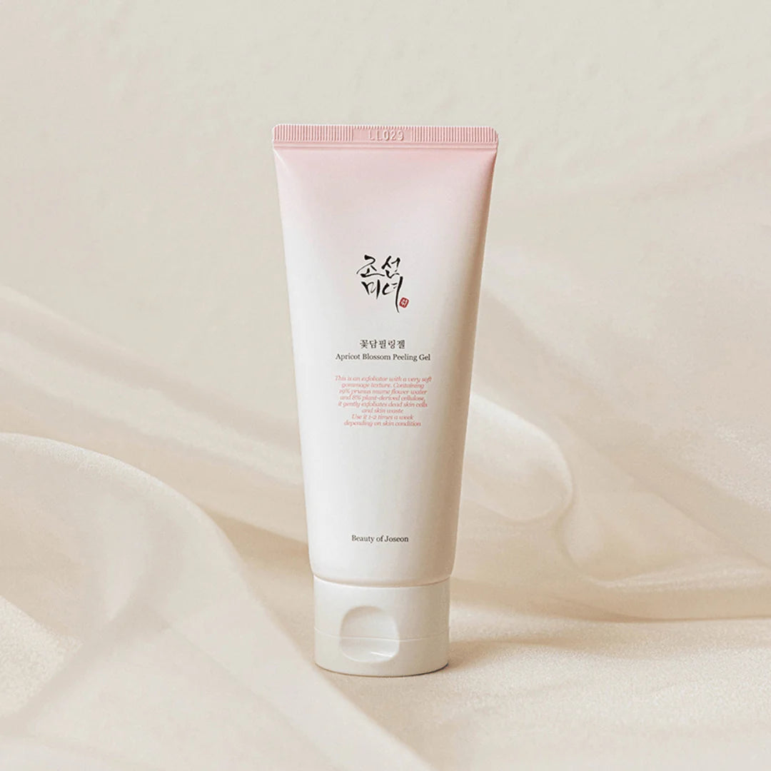 Apricot Blossom Peeling Gel - 100mL