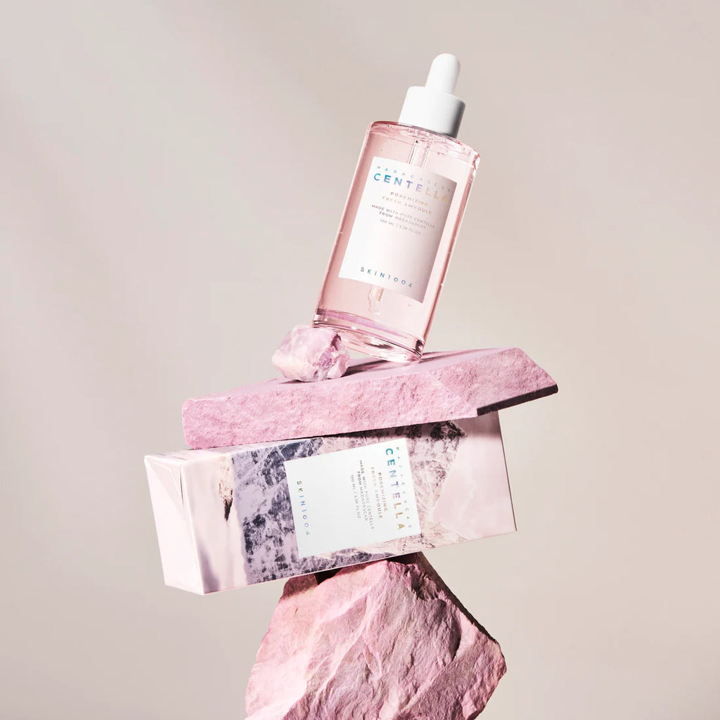 Madagascar Centella Poremizing Fresh Ampoule - 100mL