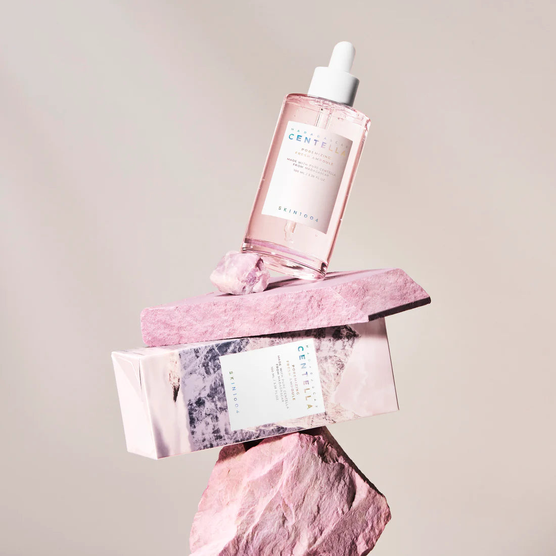 Madagascar Centella Poremizing Fresh Ampoule - 100mL