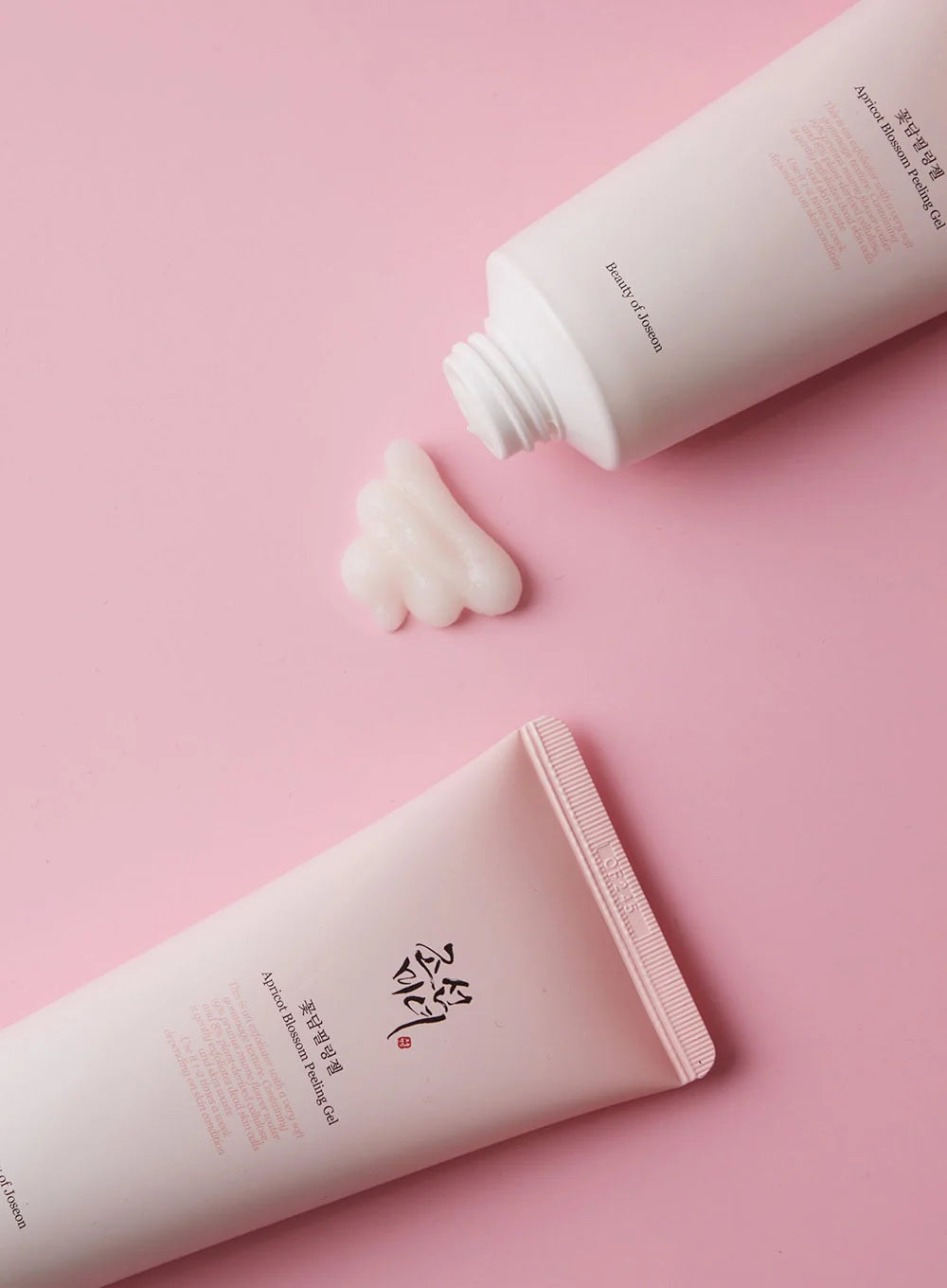 Apricot Blossom Peeling Gel - 100mL