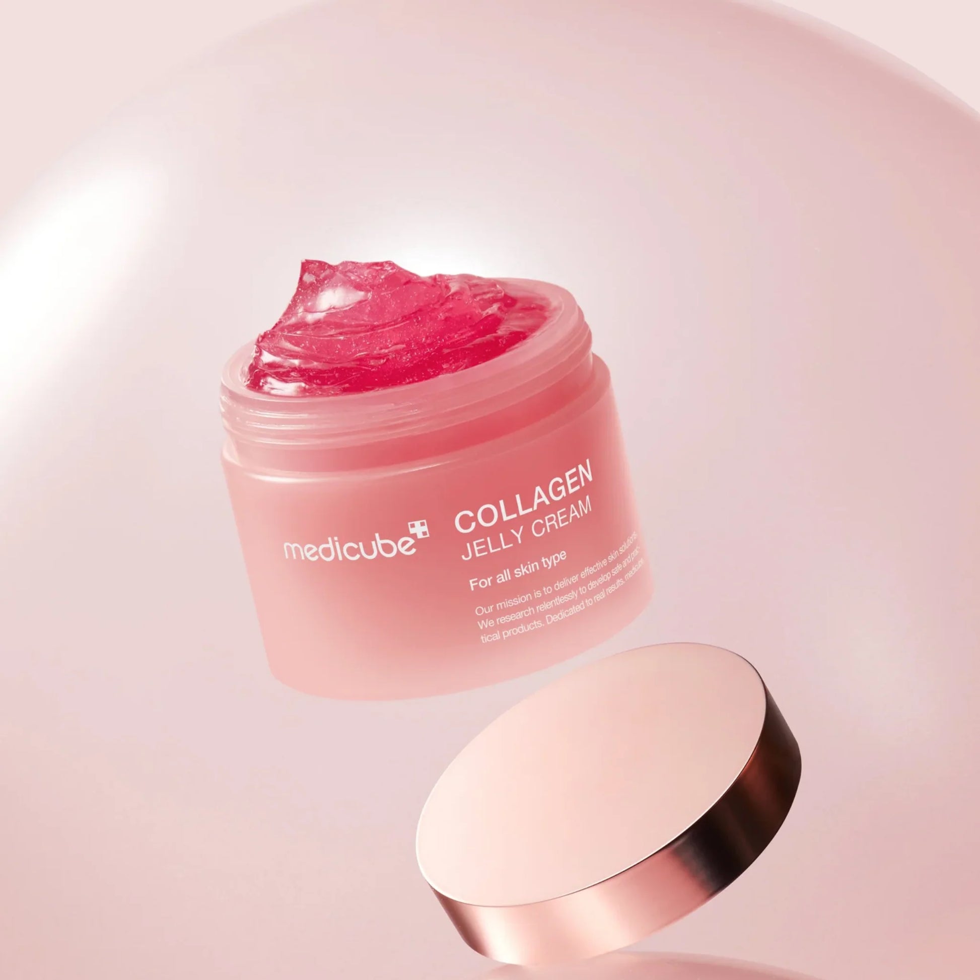 Collagen Jelly Cream - 110mL