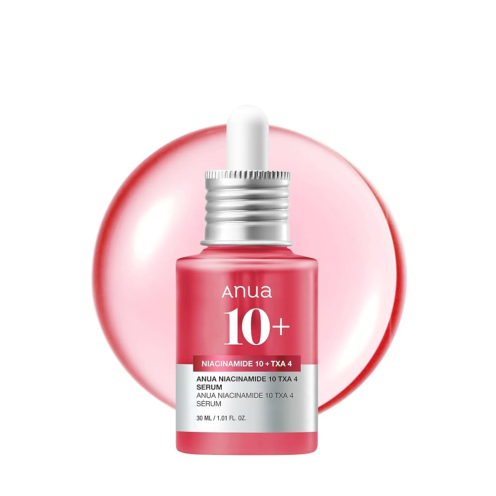 Niacinamide 10% + TXA 4% Serum - 30mL