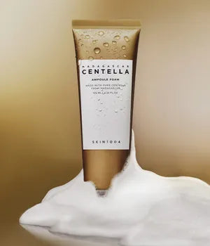 Madagascar Centella Ampoule Foam - 125mL
