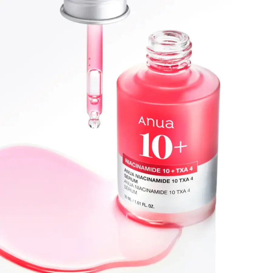 Niacinamide 10% + TXA 4% Serum - 30mL