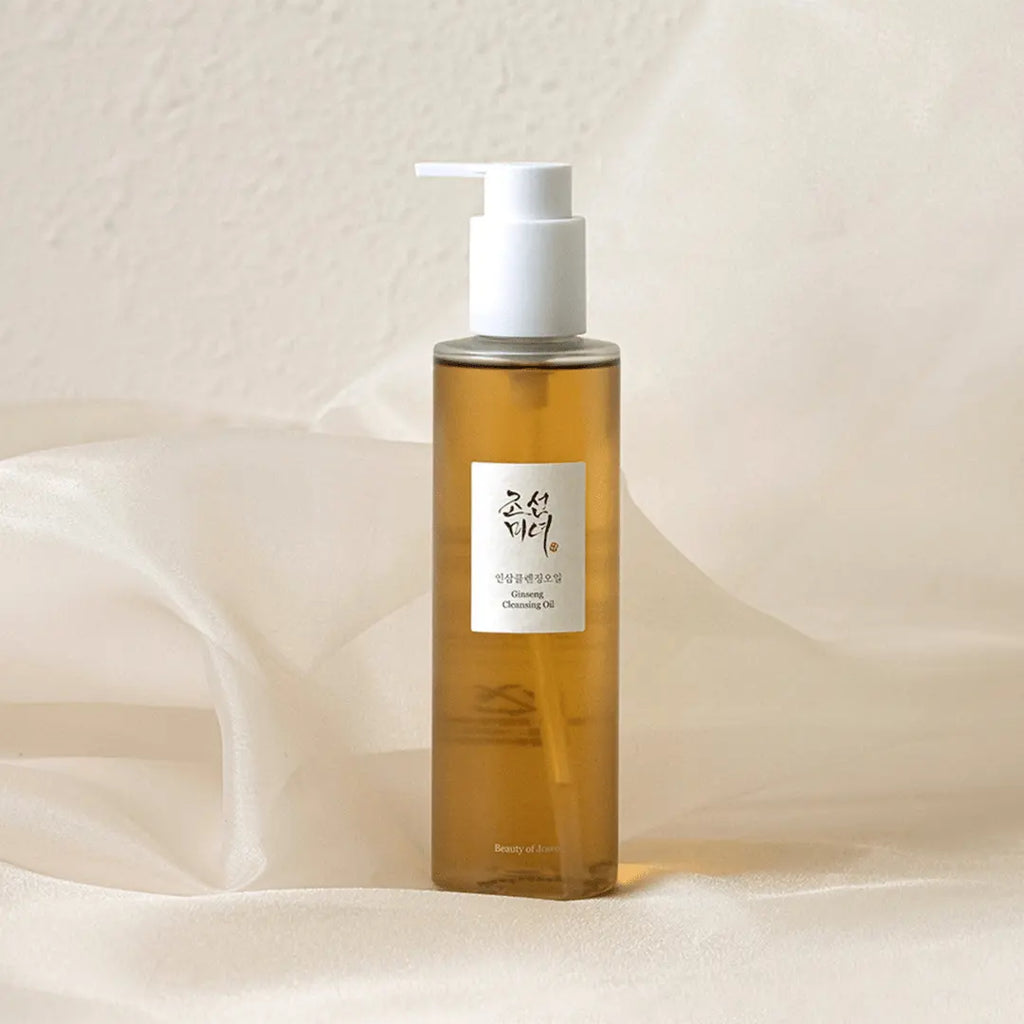 Ginseng Cleansing Oil - 210mL