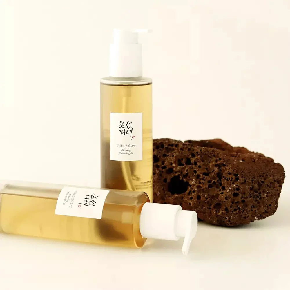 Ginseng Cleansing Oil - 210mL