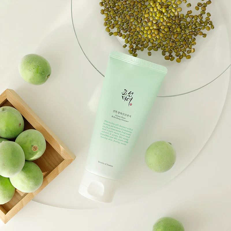 Green Plum Refreshing Cleanser - 100mL