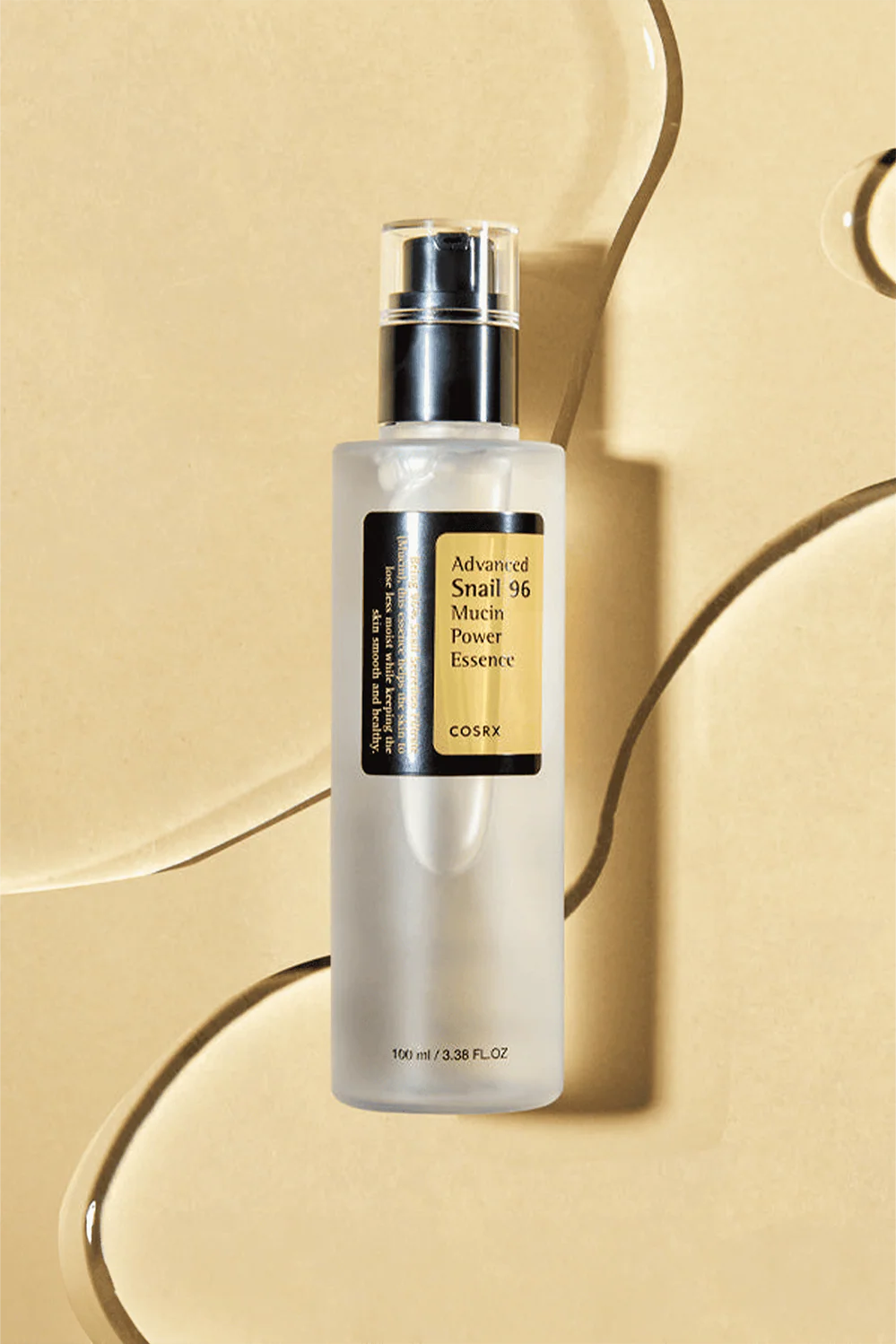 Advanced Snail 96 Mucin Power Essence - 100mL
