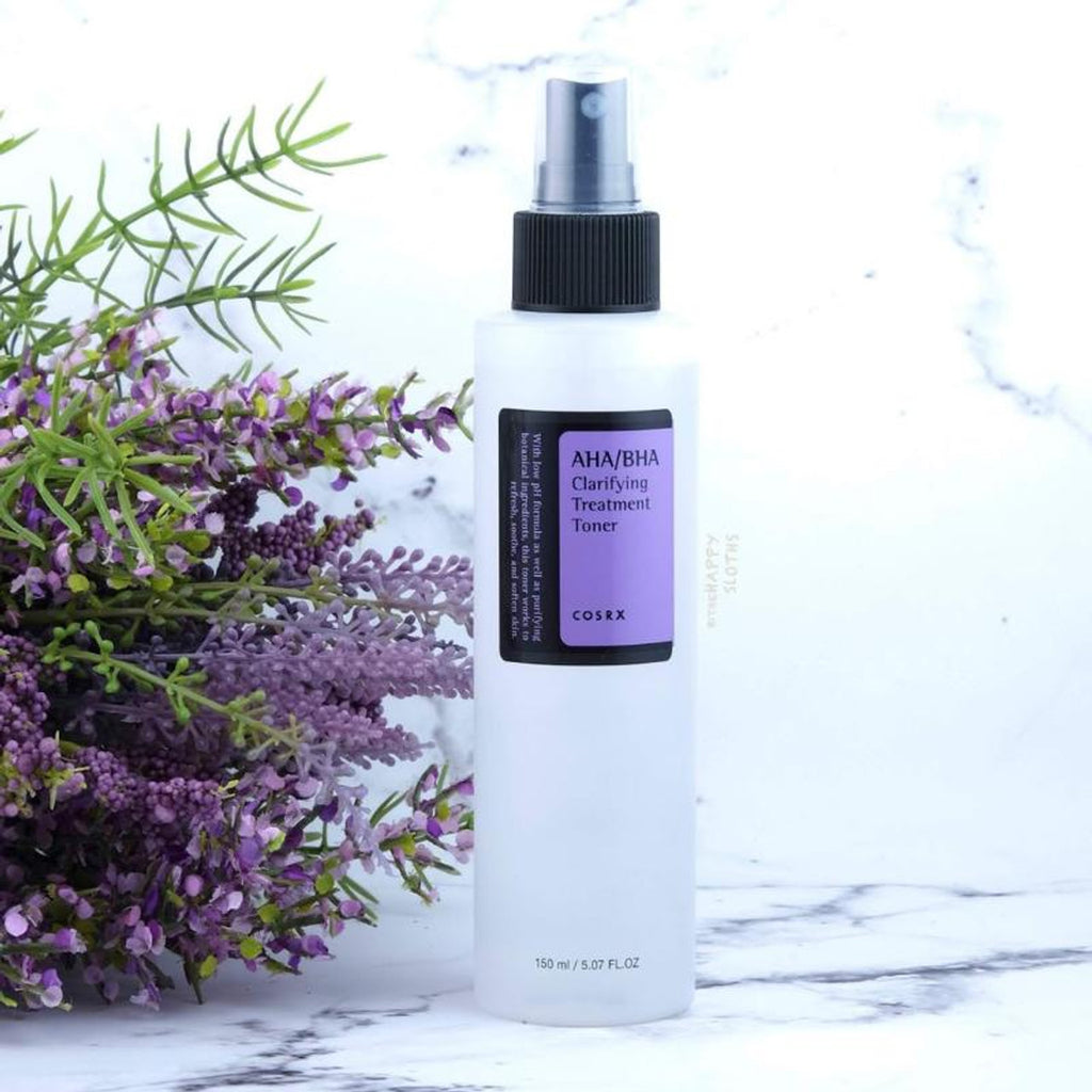 AHA BHA Clarifying Treatment Toner - 150mL