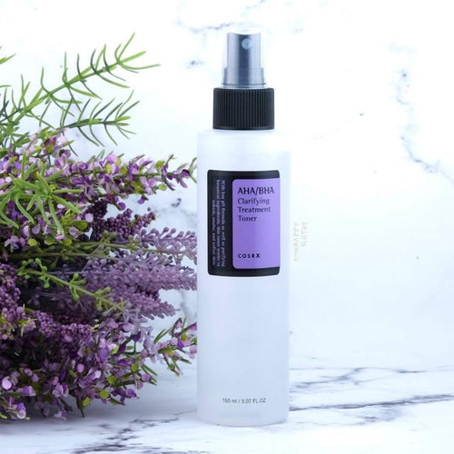 AHA BHA Clarifying Treatment Toner - 150mL