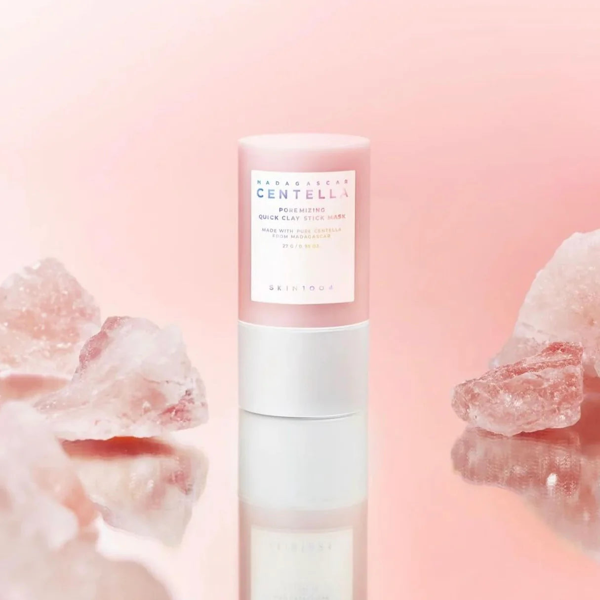 Madagascar Centella Poremizing Quick Clay Stick Mask - 27g