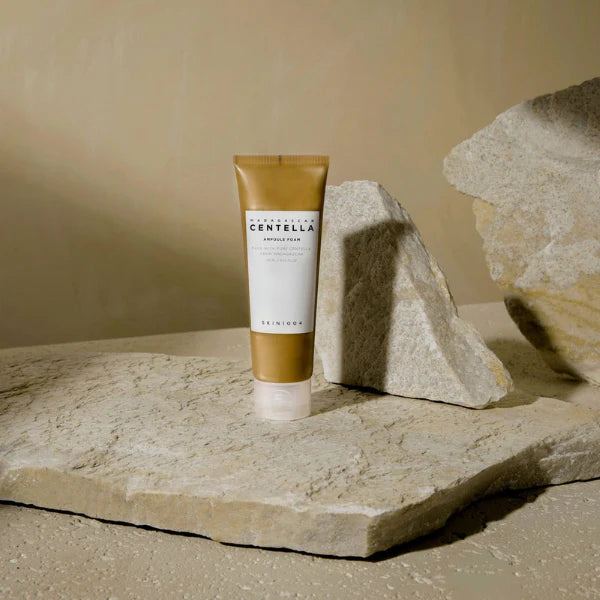 Madagascar Centella Ampoule Foam - 125mL