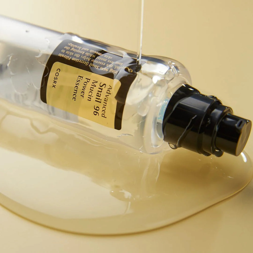 Advanced Snail 96 Mucin Power Essence - 100mL