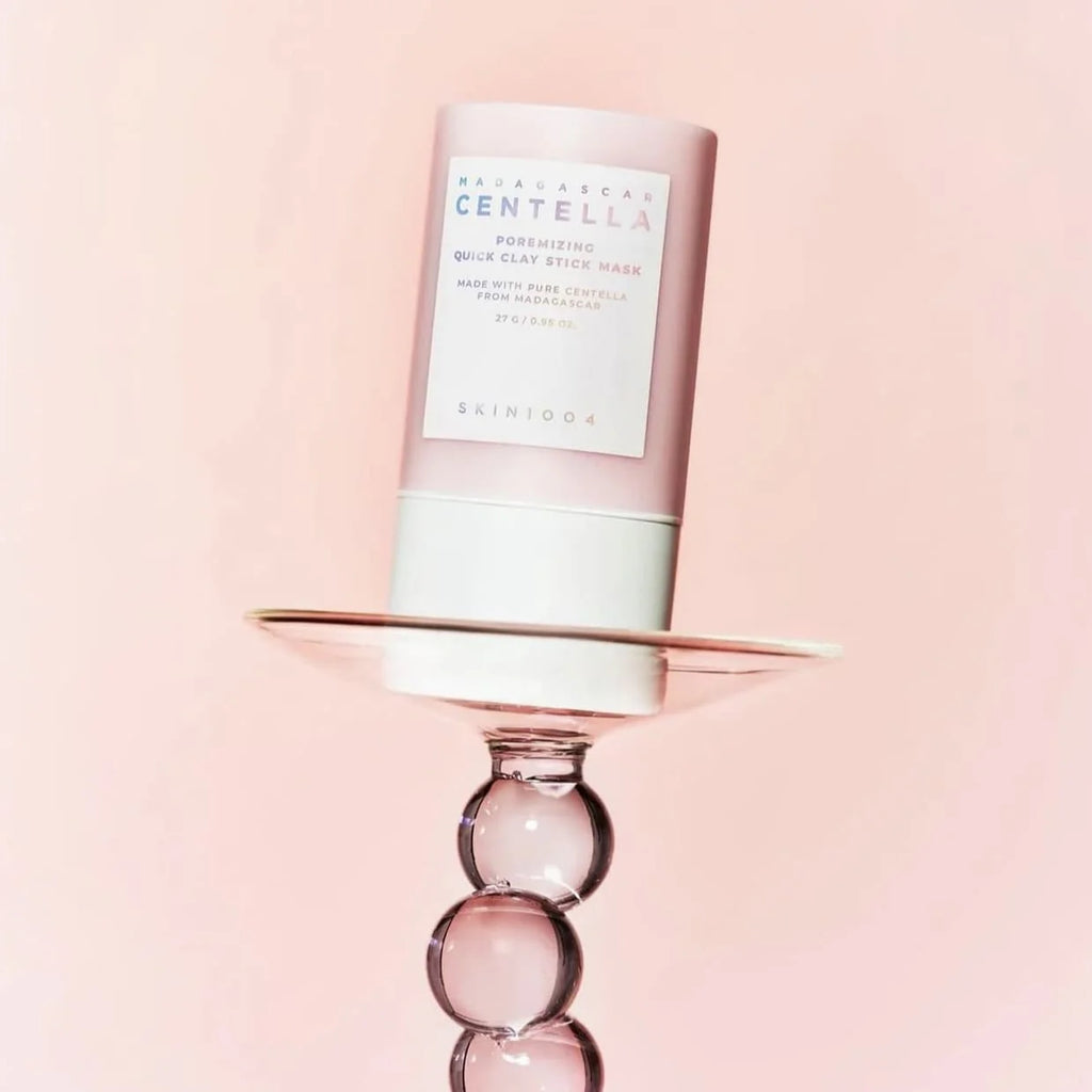 Madagascar Centella Poremizing Quick Clay Stick Mask - 27g