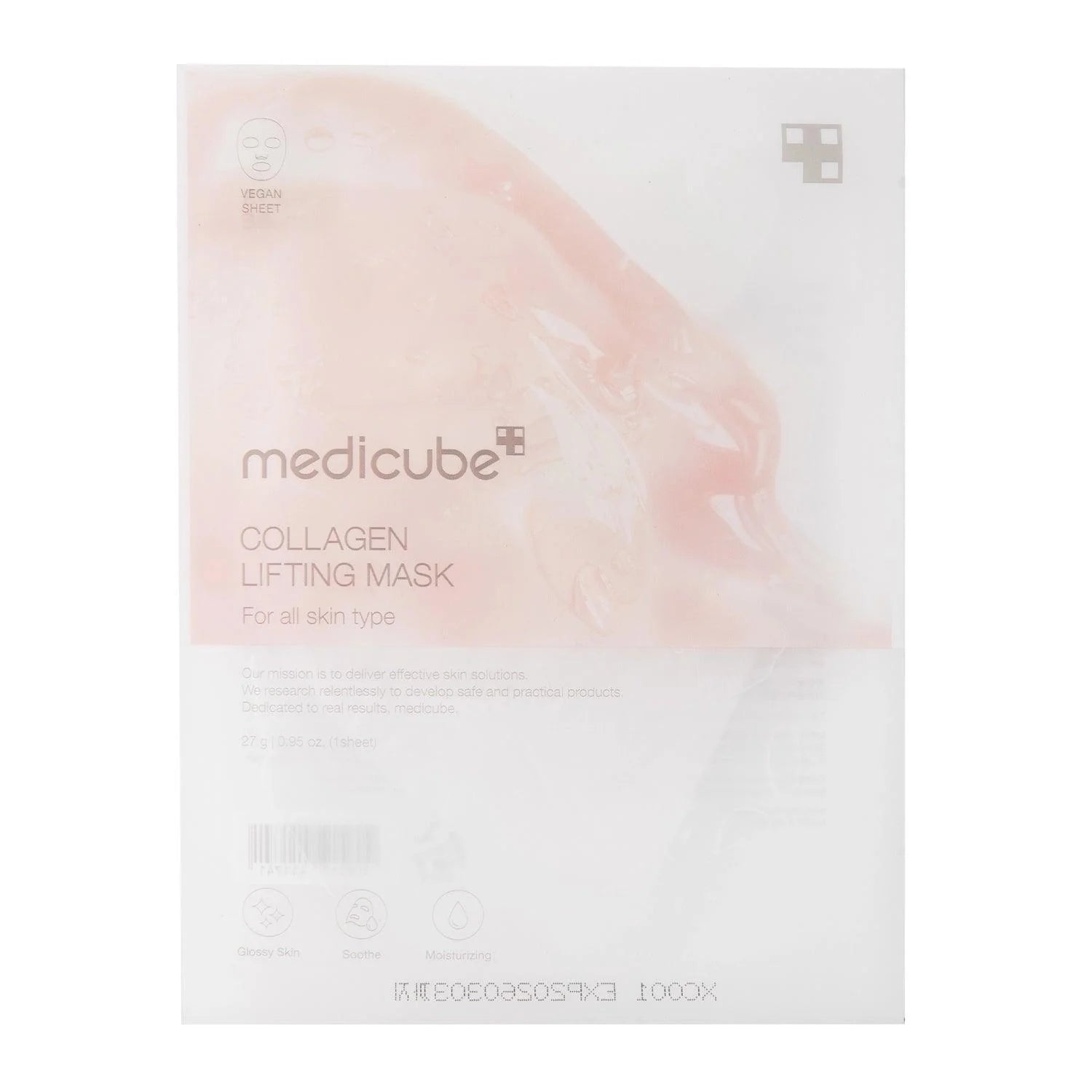 Collagen Lifting Mask - 27g