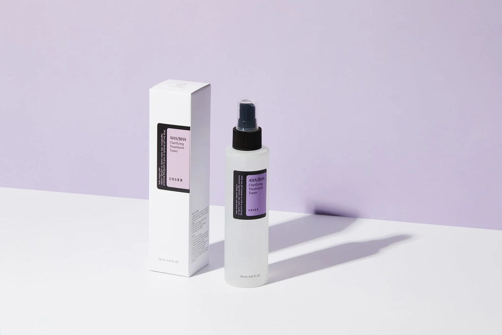 AHA BHA Clarifying Treatment Toner - 150mL