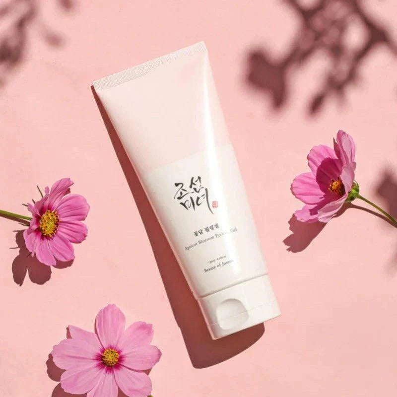 Apricot Blossom Peeling Gel - 100mL
