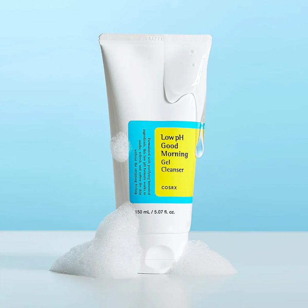 Low pH Good Morning Gel Cleanser - 150mL