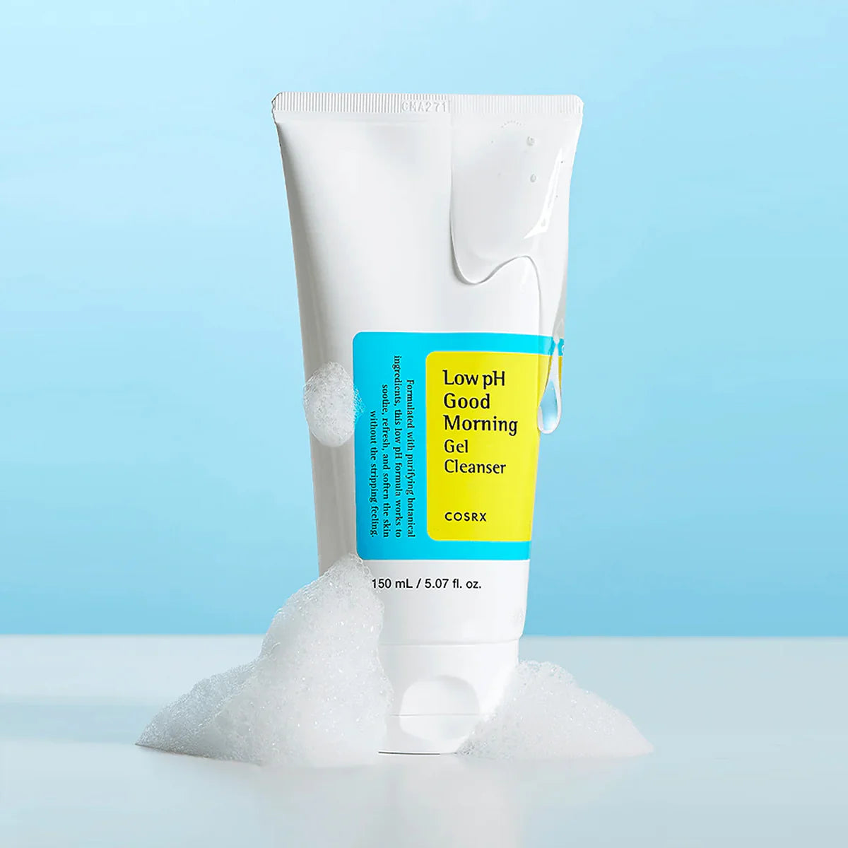 Low pH Good Morning Gel Cleanser - 150mL