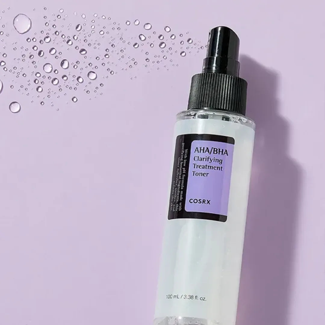AHA BHA Clarifying Treatment Toner - 150mL