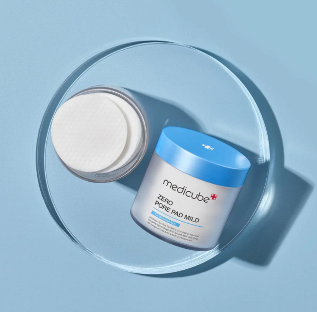 Zero Pore Pad Mild 70ea