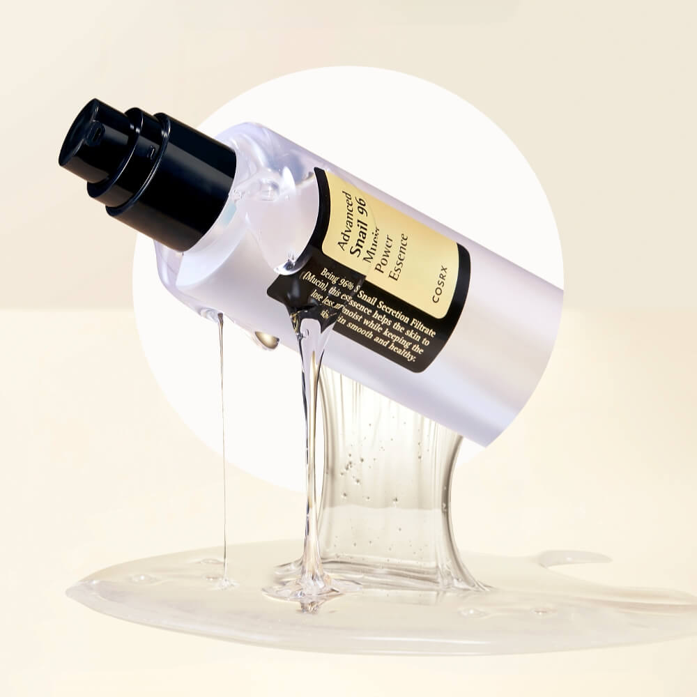 Advanced Snail 96 Mucin Power Essence - 100mL