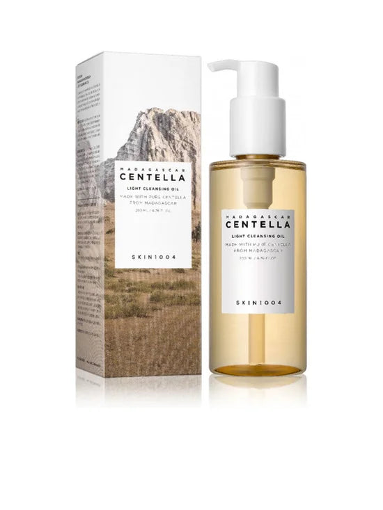 Madagascar Centella Light Cleansing Oil - 200mL