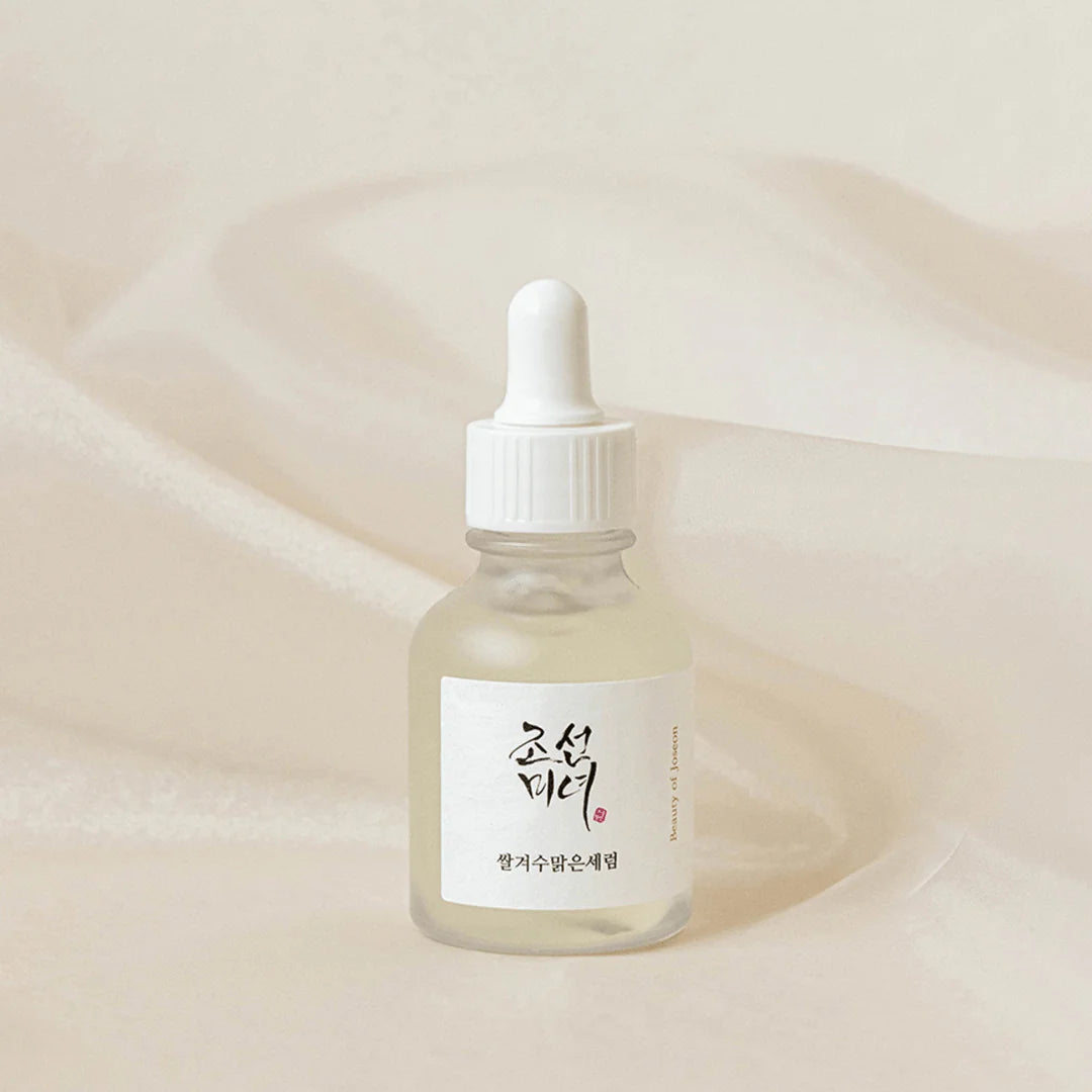 Glow Deep Serum : Rice + Alpha Arbutin - 30mL